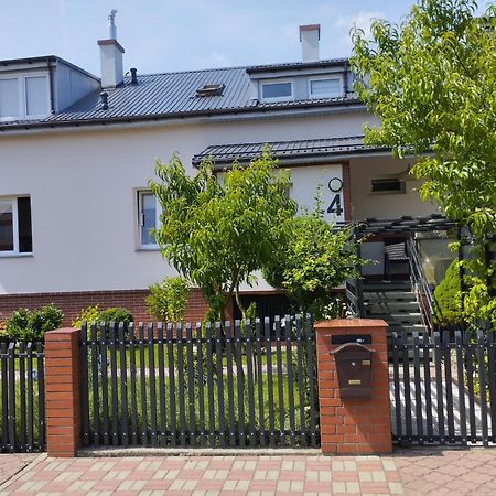 Taka Cisza Taki Spokoj Kołobrzeg Exterior foto
