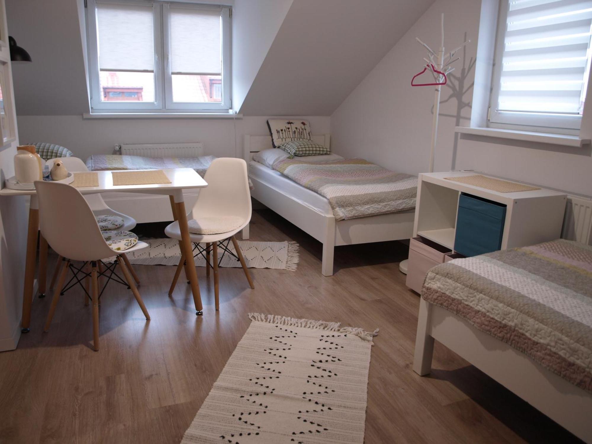 Taka Cisza Taki Spokoj Kołobrzeg Exterior foto